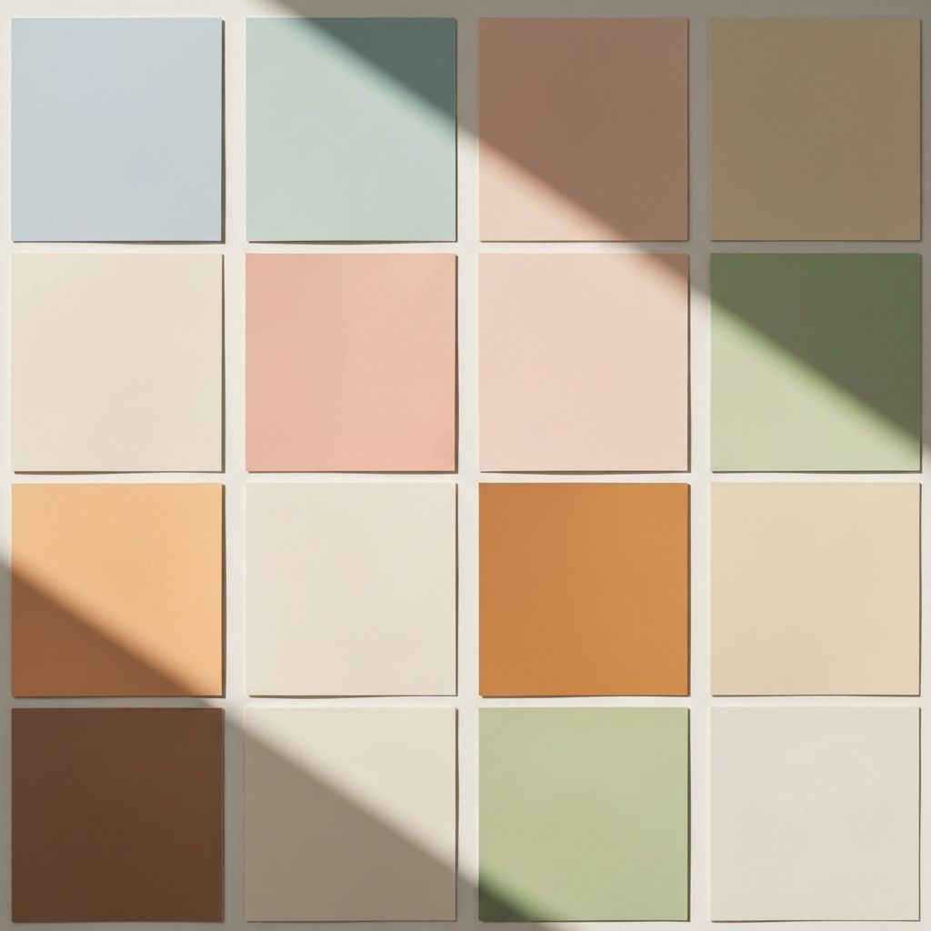 Color Theory in Digital Spaces